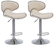 2er Set Barhocker Las Vegas V2