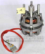 Hofmann Geodyna Wuchtmaschine Motor Reifenauswuchtmaschine 6300 SMITH KM-4