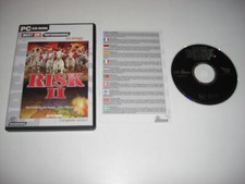 RISK II 2 Stück CD Rom BO - SCHNELLER VERSAND