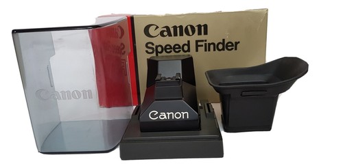 Canon speed finder - finder, fn