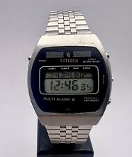 Citizen Multi Alarm •