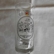 Eder Bierglas - Sammelglas - Privatbrauerei Eder