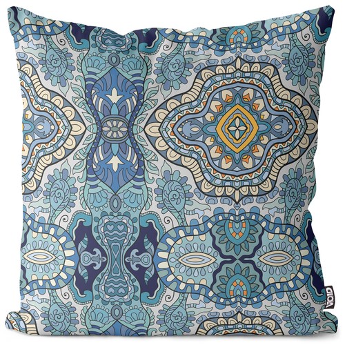 Orientalisch muster blau - muster,