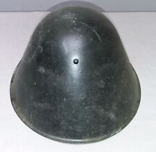 Alter Militär Helm Dekoration Fundus Stahlhelm Fotostudio  A 1194