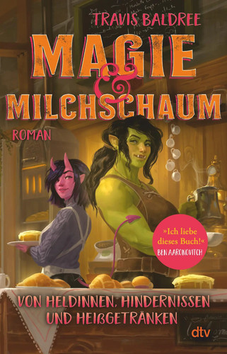 Magie und milchschaum roman - magie, |