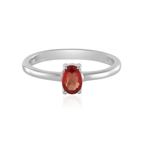 Cavill rubin ring 472ct - ring, 0,472ct