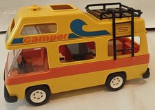 Playmobil Camper Caravan