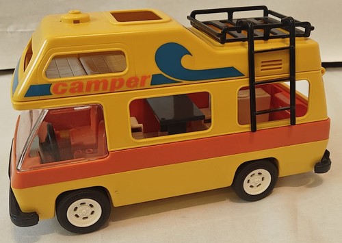 Playmobil camper caravan - playmobil,