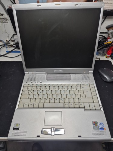 Gericom altes laptop webgine - gericom,