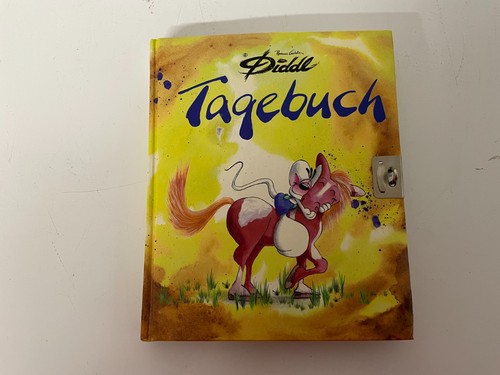 Diddl tagebuch rarität - diddl,