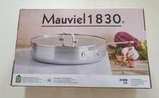 Mauviel 1830 Bratpfanne 28 cm