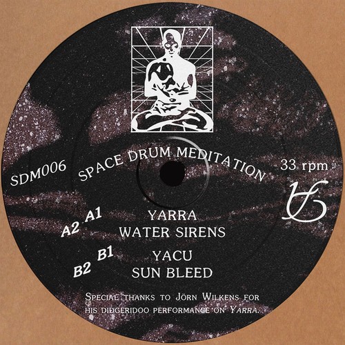 Space drum meditation sdm006 - drum,