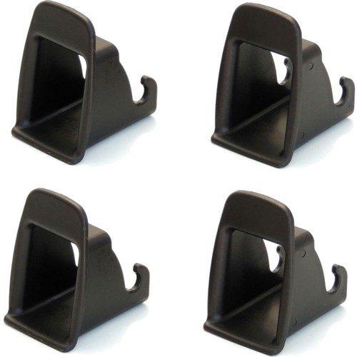 Isofix einführhilfe schwarz - isofix,