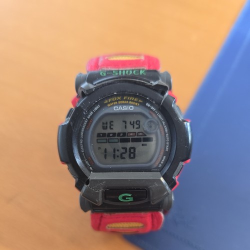 Casio shock 002 - casio, g-shock