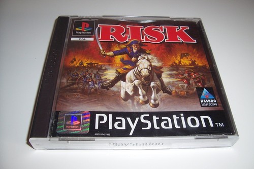 Risiko ps1 sony playstation - ps1,