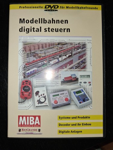 Modellbahnen digital steuern - ,