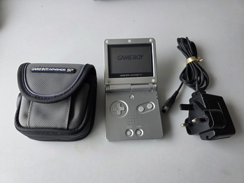 Nintendo game boy advance - game,