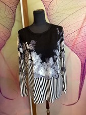 Damen Pullover MILANO DESIGN by IMAGINI Gr. 48/50 Neu 