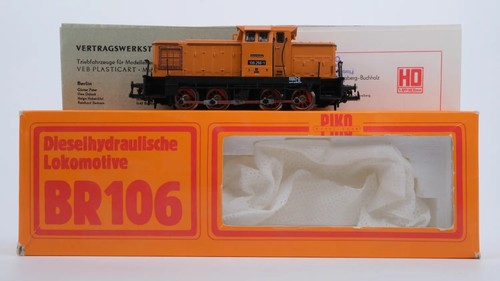 Piko diesellok 106 - diesellok, 256-1