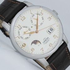 UNION GLASHÜTTE DIPLOMAT