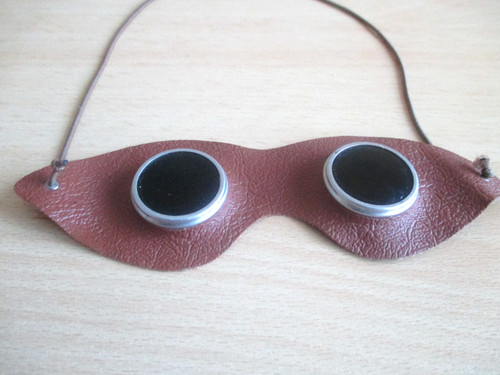 Ddr originale schutzbrille - ddr,,