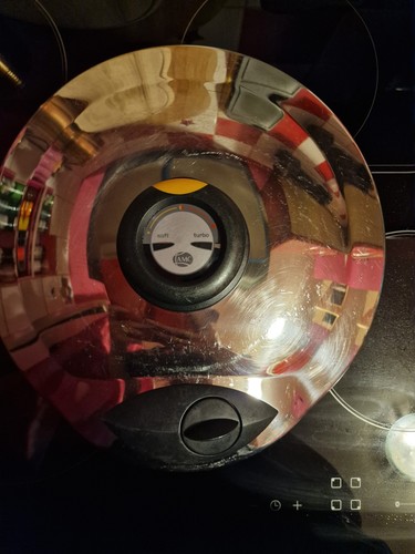 Amc schnellkochdeckel 24cm - amc, mit