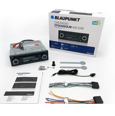Blaupunkt stockholm 400 dab - 400,