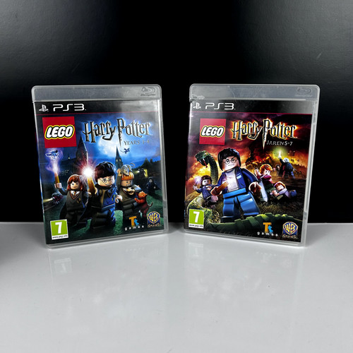 Lego harry potter - +, 5-7