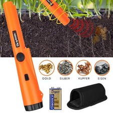 Metalldetektor Tragbar
