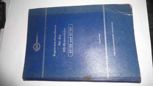 Ddr reparaturhandbuch für ifa - ddr,