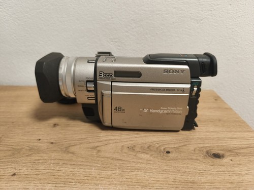 Sony video handycam trv900e - sony,