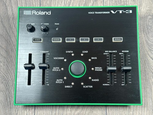 Roland aira voice - aira, vt-3