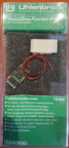 Uhlenbrock 76900