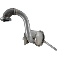 Piaggio Ape TM Benzin Auspuff