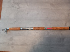 Alte Angelrute DAM AIRWAY 2,40 m 100-200g für Sammler Telerute k. Shimano Daiwa