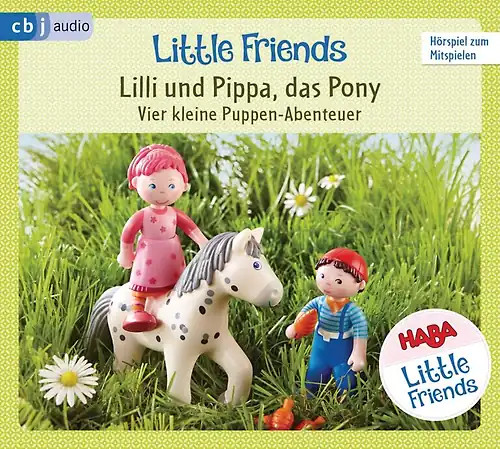 Haba little friends lilli - haba,