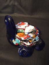 Murano Glas Schildkröte