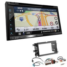 Kenwood Navigation Android