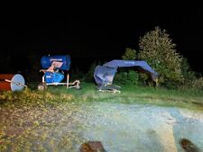 Original Seilwinde für Pistenbully 300W mit 1000 Meter neuem Seil