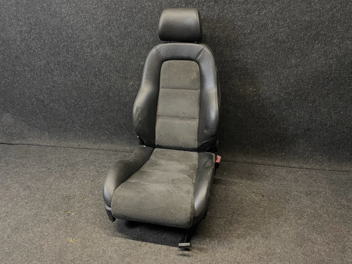 Beifahrersitz alcantara audi - beifahrersitz,