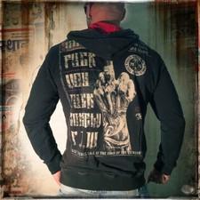 Yakuza Hoodie Herren Wende