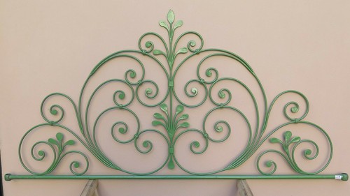 Vintage design deko kopfteil - design,