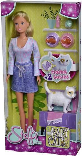 Simba puppe steffi love - puppe,
