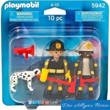 Playmobil 5942 Duo Pack US