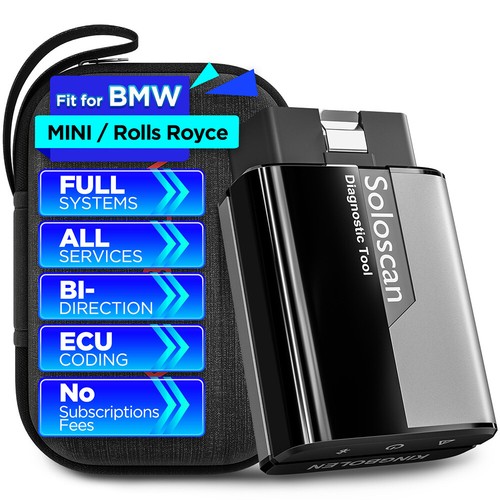 2026 soloscan für bmw - soloscan,