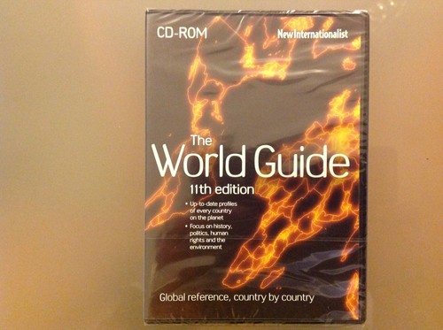 The world guide 11th edition - world,