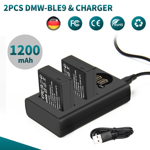 Dmw blg10 ble9 akku - ble9,