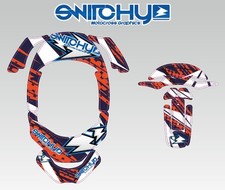 Grafik Dekor Aufkleber