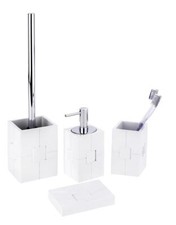 Bad Accessoires Zubehör 4er