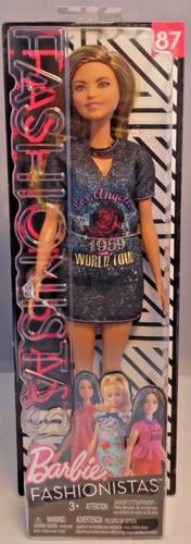 Barbie fashionistas 2017 2018 - barbie, 2017/2018